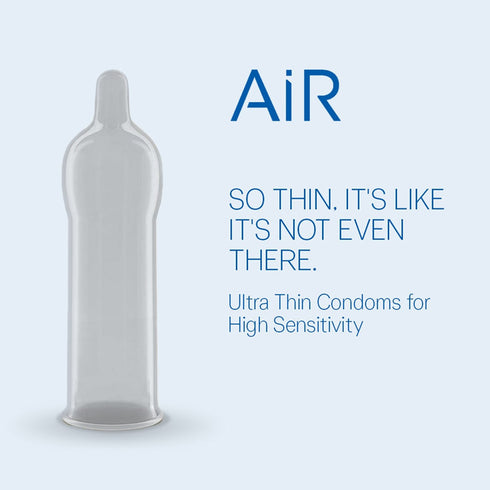 Durex Invisible Lubricated Box 3